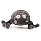 Vibrating plush toy-spider