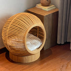 The Loggia Series Object #5："Pet Perch"