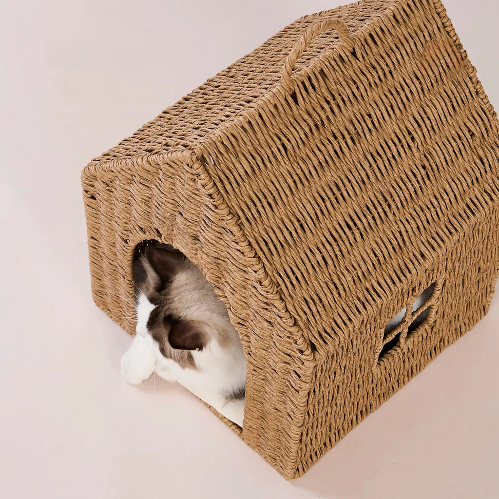 The Loggia Series Object #7："Pet Perch"