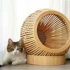 The Loggia Series Object #5："Pet Perch"