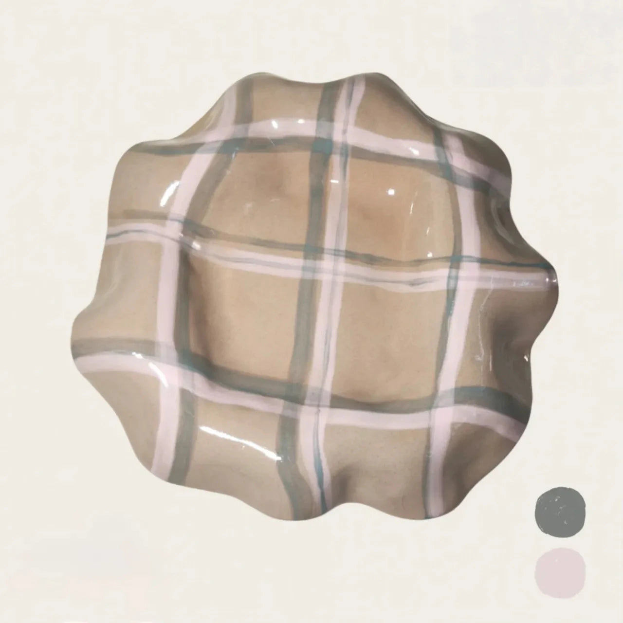 The Fixture Line Object #6："The Oasis Vessel"