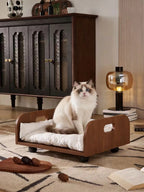 The Loggia Series Object #8："Pet Perch"