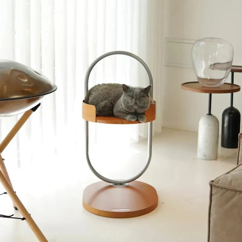 esigned for luxury indoor cat furniture and contemporary home décor.