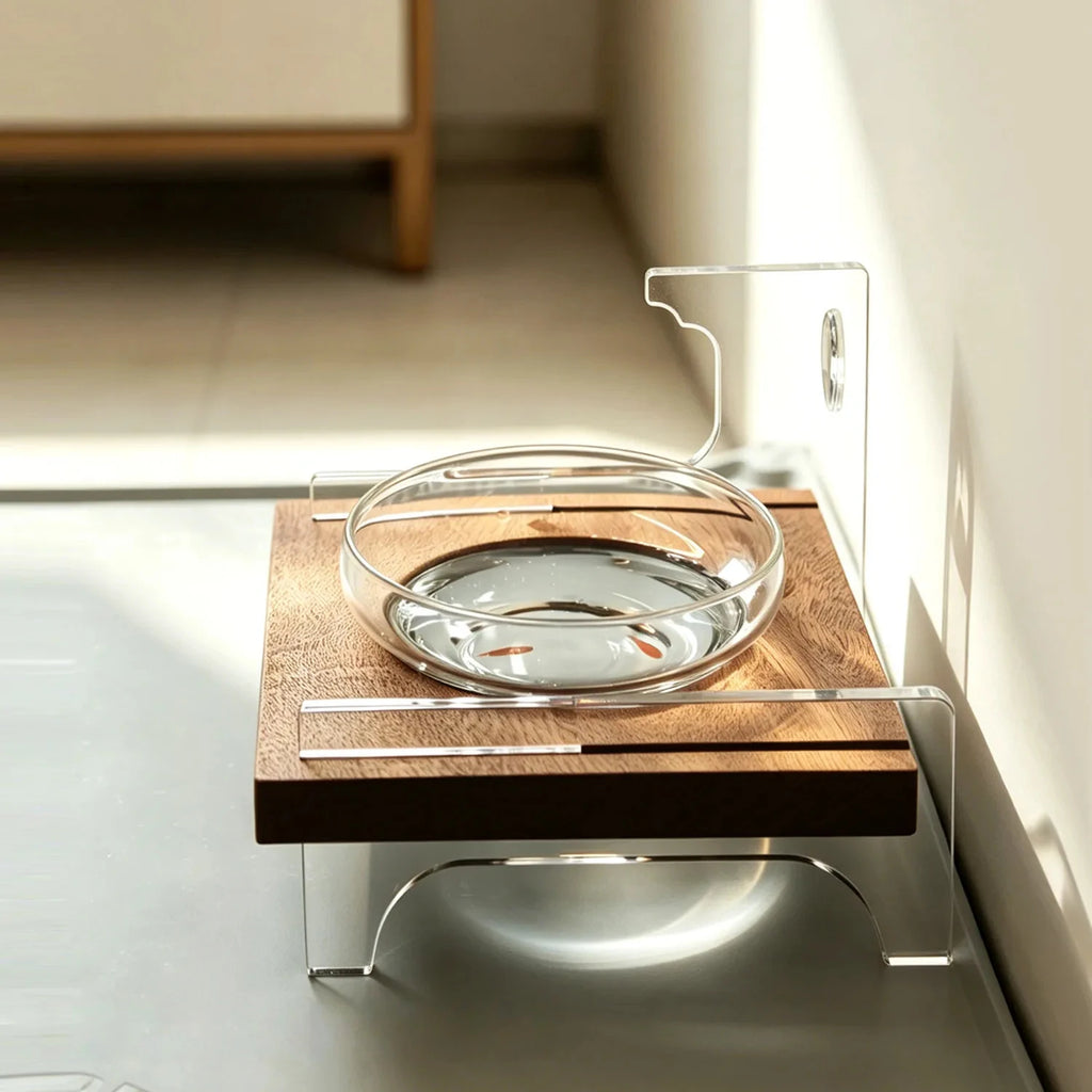 The Fixture Line Object #4："The Platform"