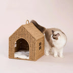 The Loggia Series Object #7："Pet Perch"