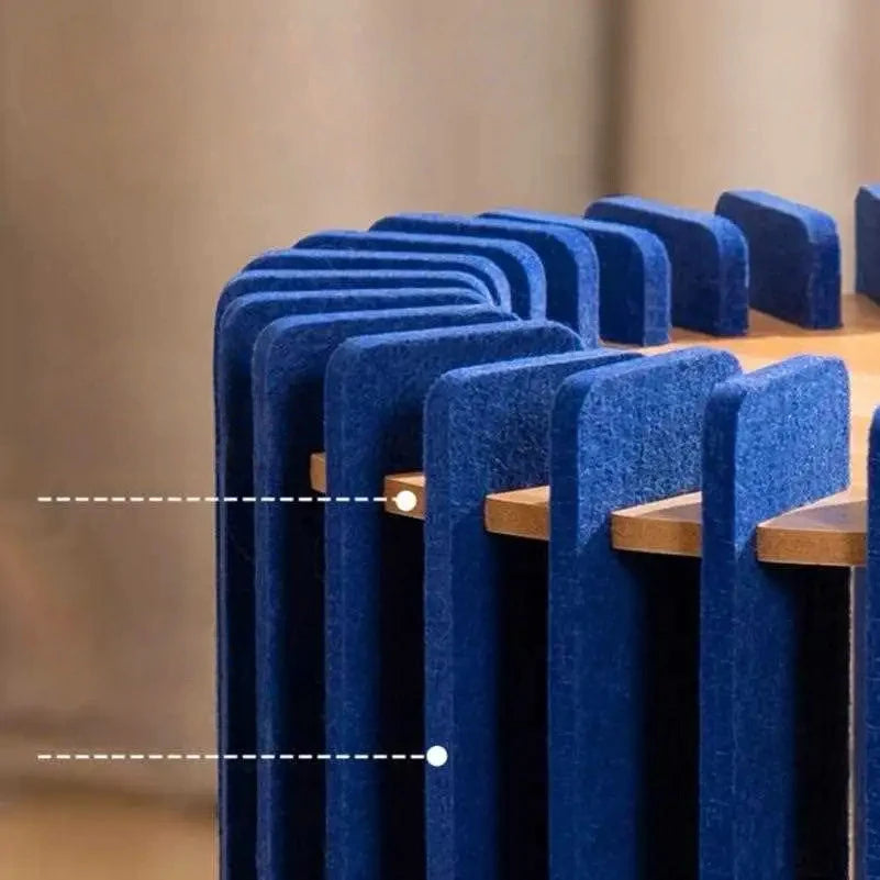 and interactive hanging toy for indoor cats.
