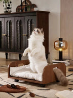 The Loggia Series Object #8："Pet Perch"