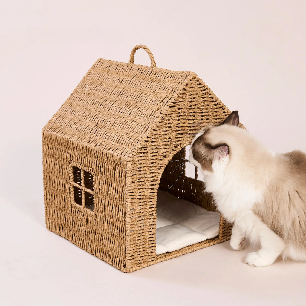 The Loggia Series Object #7："Pet Perch"
