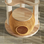 Comfortable & Washable: Includes soft removable cushions for superior comfort and easy maintenance.