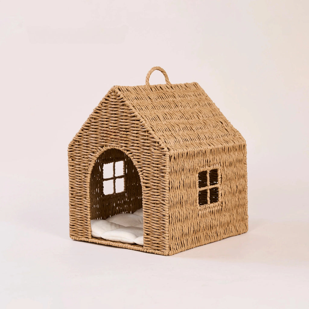 The Loggia Series Object #7："Pet Perch"