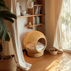 The Loggia Series Object #5："Pet Perch"