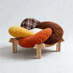 Premium Solid Wood Construction