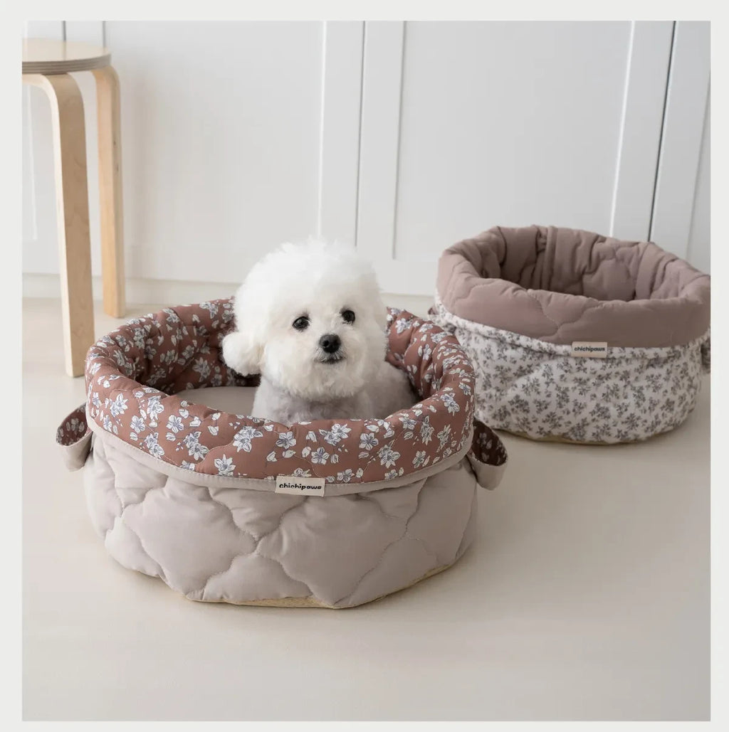 The Loggia Series Object #6："Pet Perch"