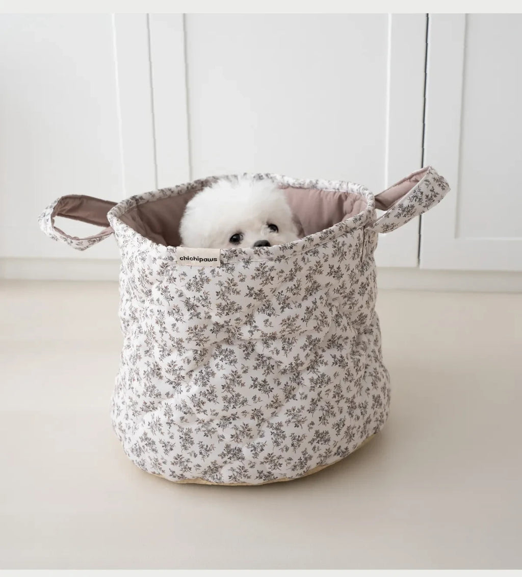 The Loggia Series Object #6："Pet Perch"