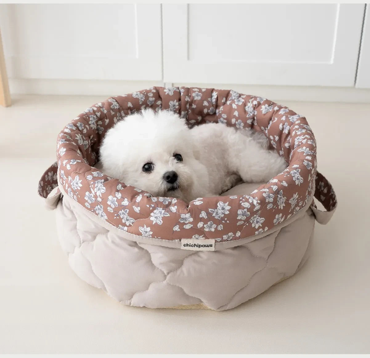 The Loggia Series Object #6："Pet Perch"