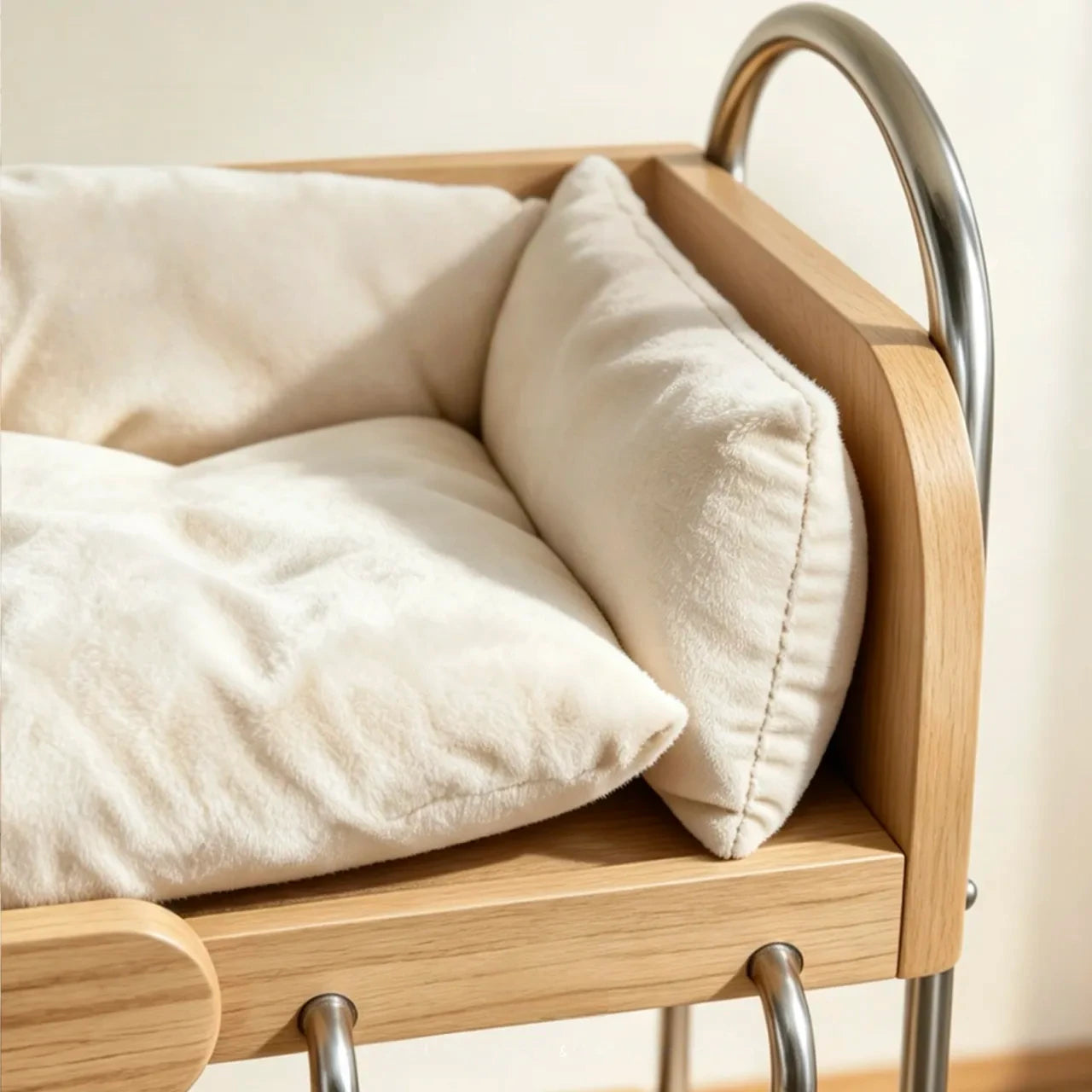 The Loggia Series Object #4："Pet Perch"