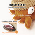 Vibrating plush toy-Hedgehog