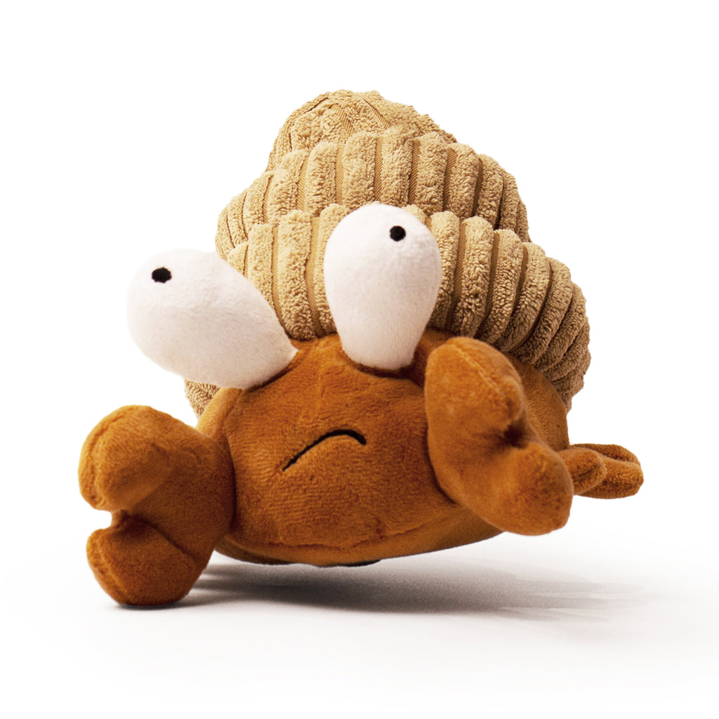 Vibrating plush toy-Hedgehog
