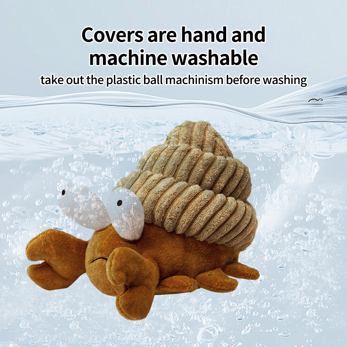 Vibrating plush toy-Hedgehog