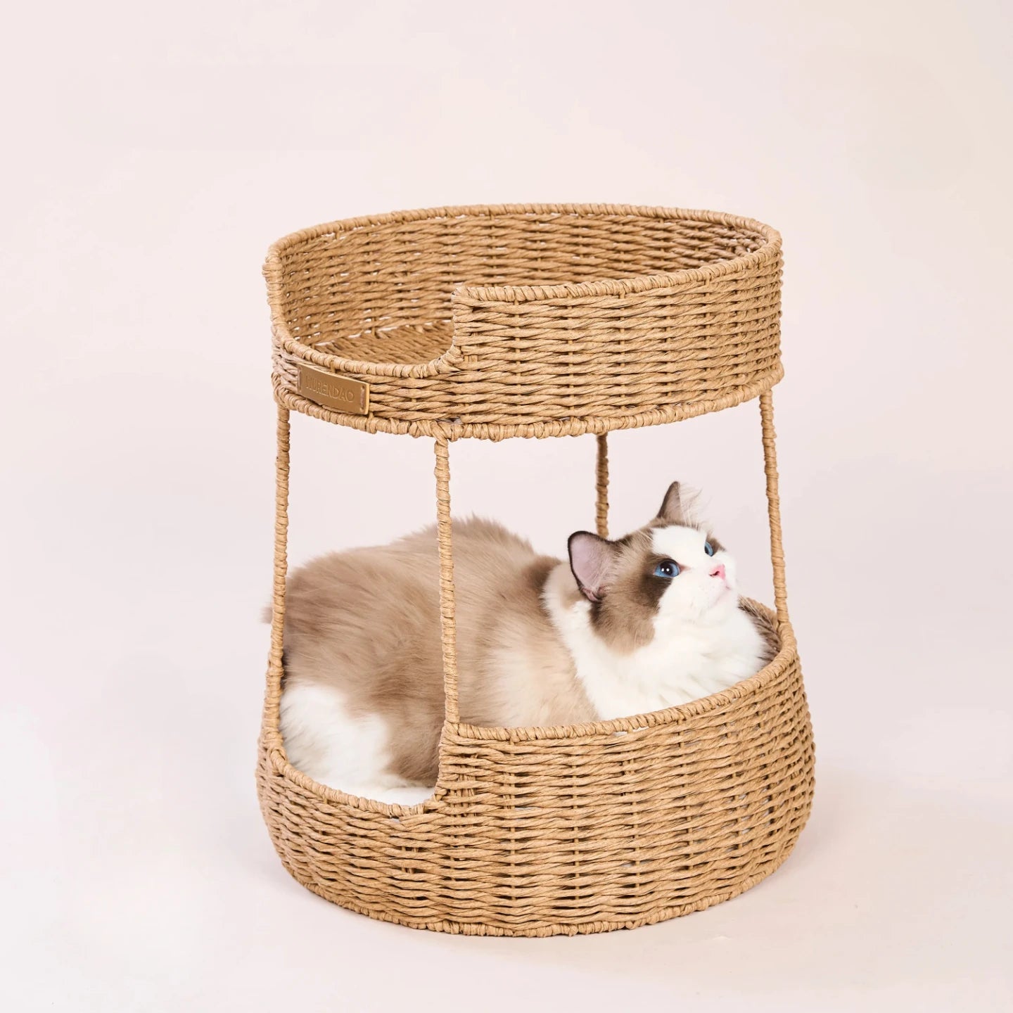 The Loggia Series Object #2："Pet Perch"