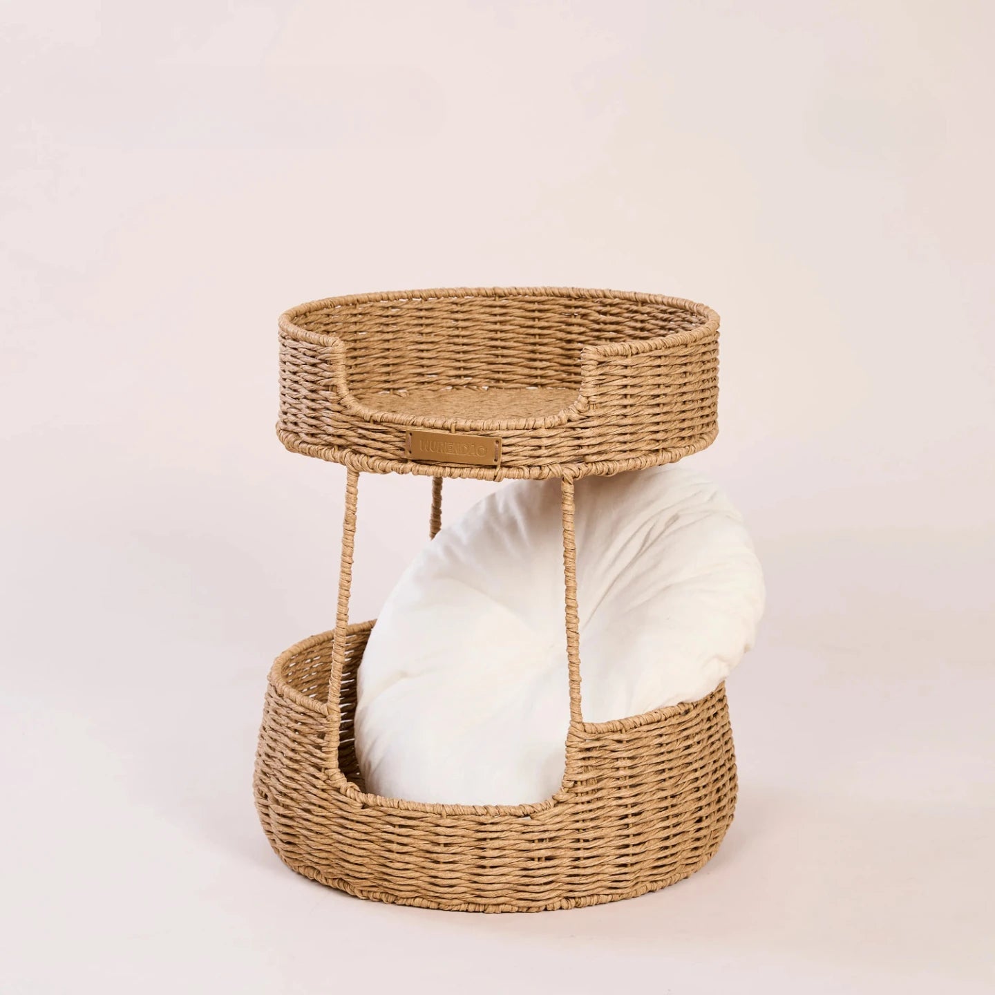 The Loggia Series Object #2："Pet Perch"