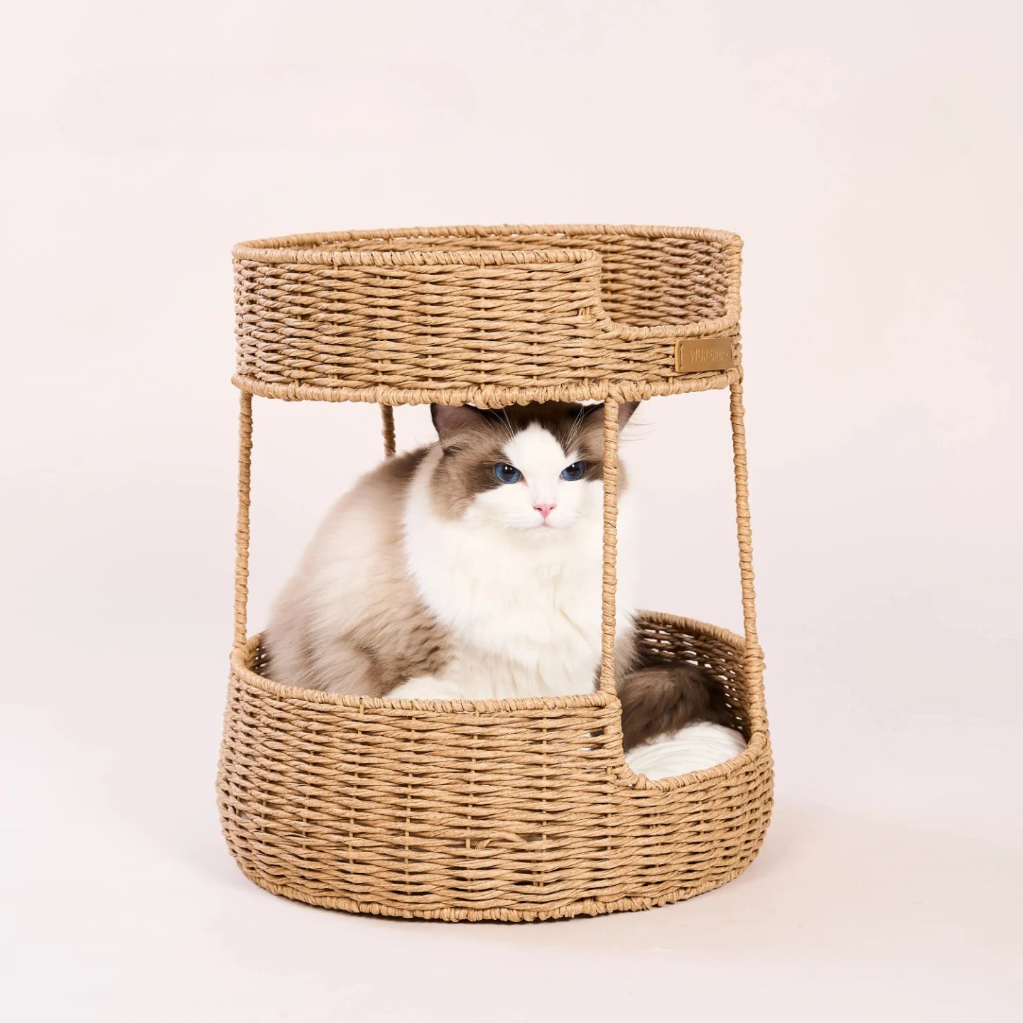 The Loggia Series Object #2："Pet Perch"