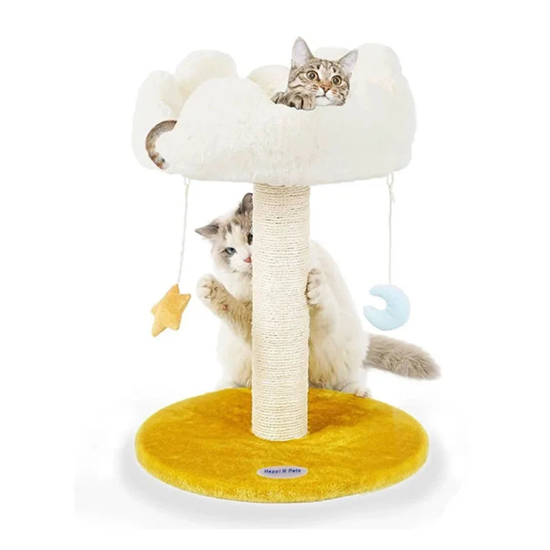 Luxury Pet Toys No Min Order Cloud Cat Tree