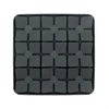 Square Flower Design Silicone Slow Feeder Pet Lick Mat Pet Bowls & Feeders for Dog Sniffing & Snuffle Mat