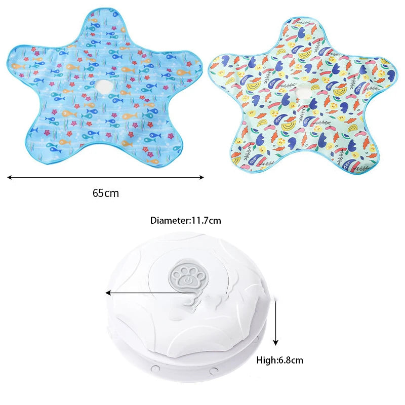 Electric Cat Toys Pet Toys New Arrivals Self-Entertainment Interactive Cat Toys