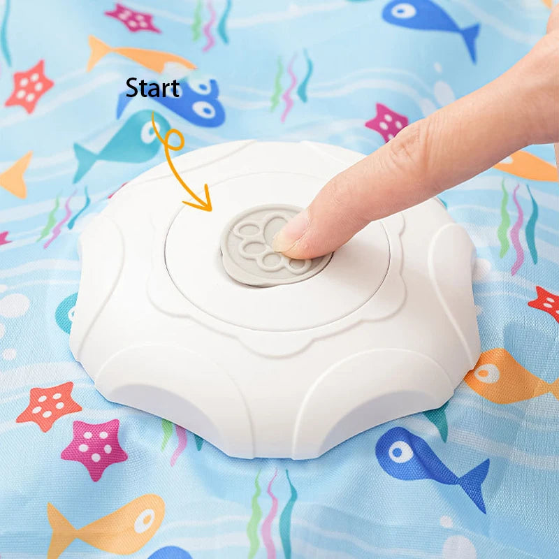 Electric Cat Toys Pet Toys New Arrivals Self-Entertainment Interactive Cat Toys