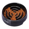 Portable 500ML 1000ML 1600ML Dog & Cat Slow Food Feeder Bowl Choke-proof Non-slip Eco-Friendly Plastic Easy Clean Pet Supplies